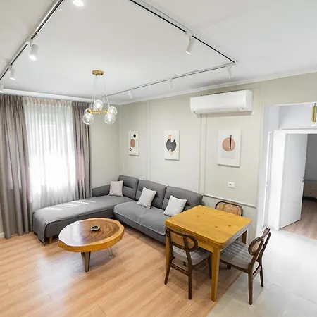 Apartment La Gioia New Bazaar Tirana